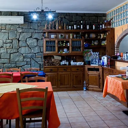 Alloggio per agriturismo Le Vigne Ducali Màndas