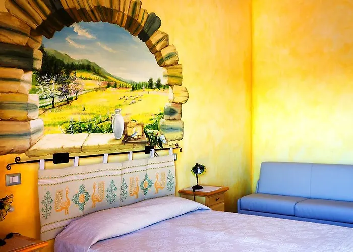 Alloggio per agriturismo Le Vigne Ducali Màndas