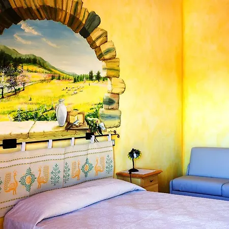 Bauernhof Le Vigne Ducali Màndas