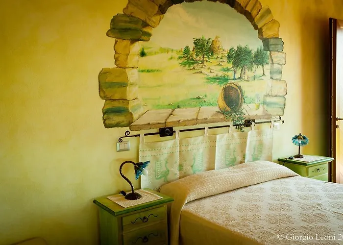 ファームステイ Le Vigne Ducali Màndas
