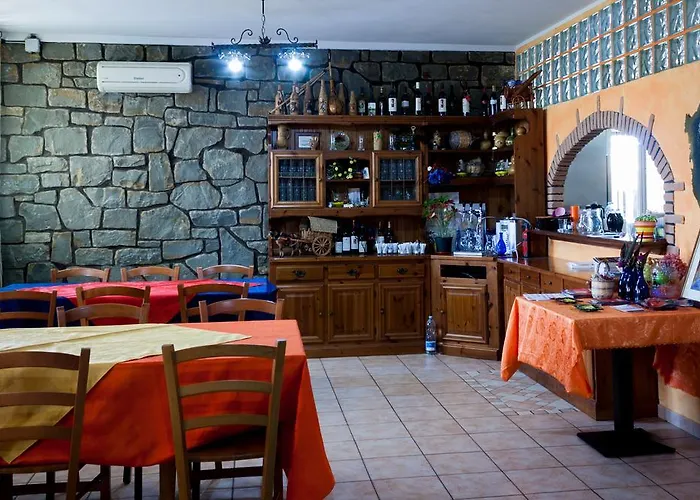 ファームステイ Le Vigne Ducali Màndas